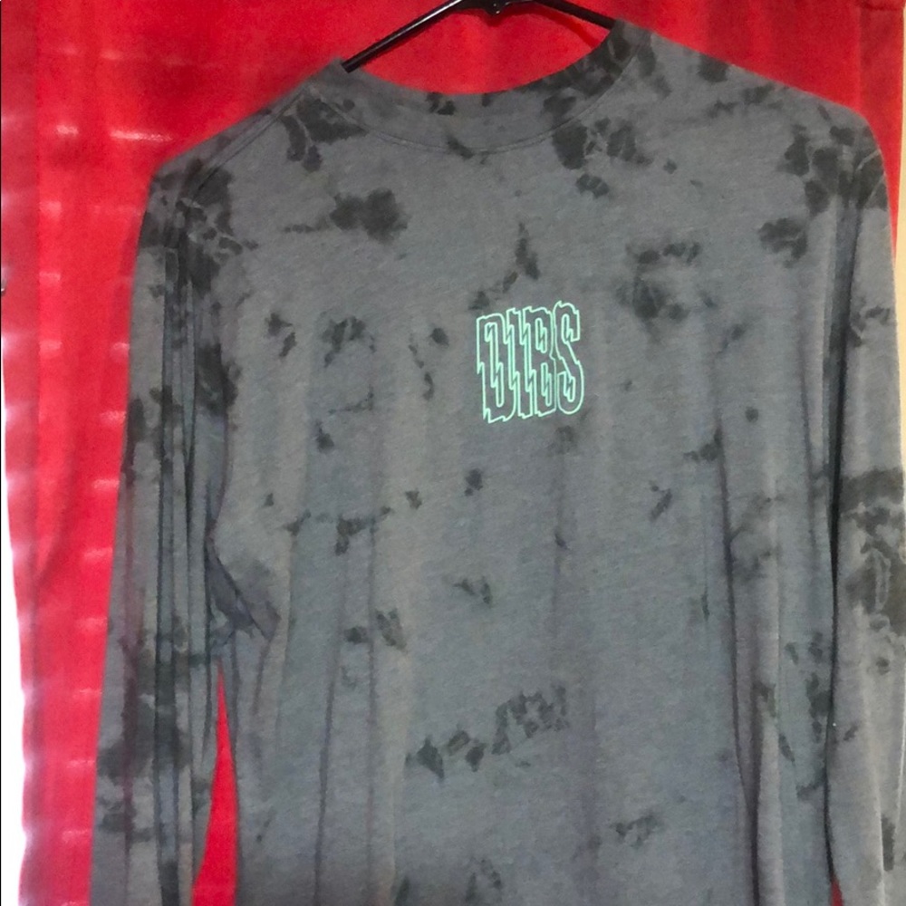 Long sleeve “DIBs” shirt